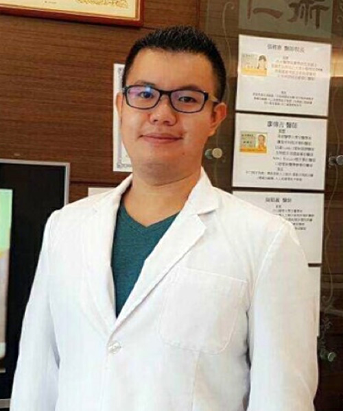 李昱緯